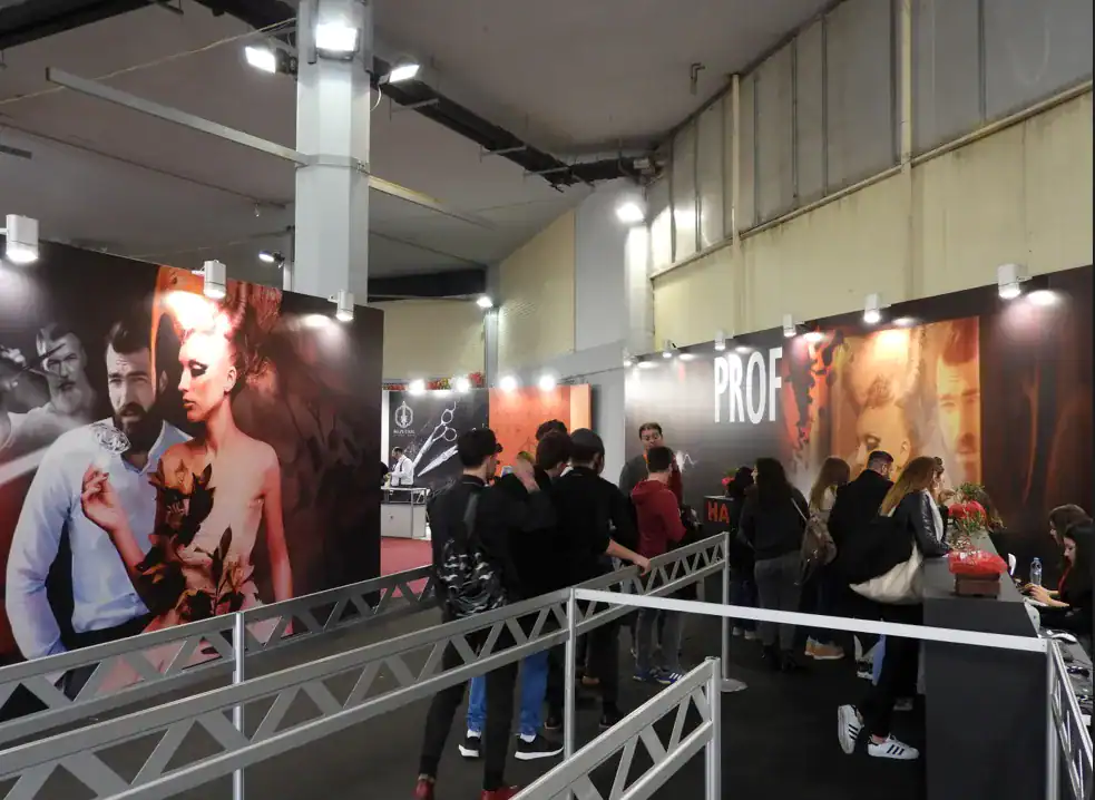 Εκθεσιακά Περίπτερα & Events — Twoplus (27)