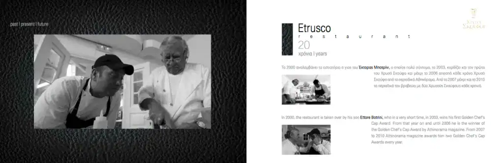 Etrousco Rest — Brands Mag ID